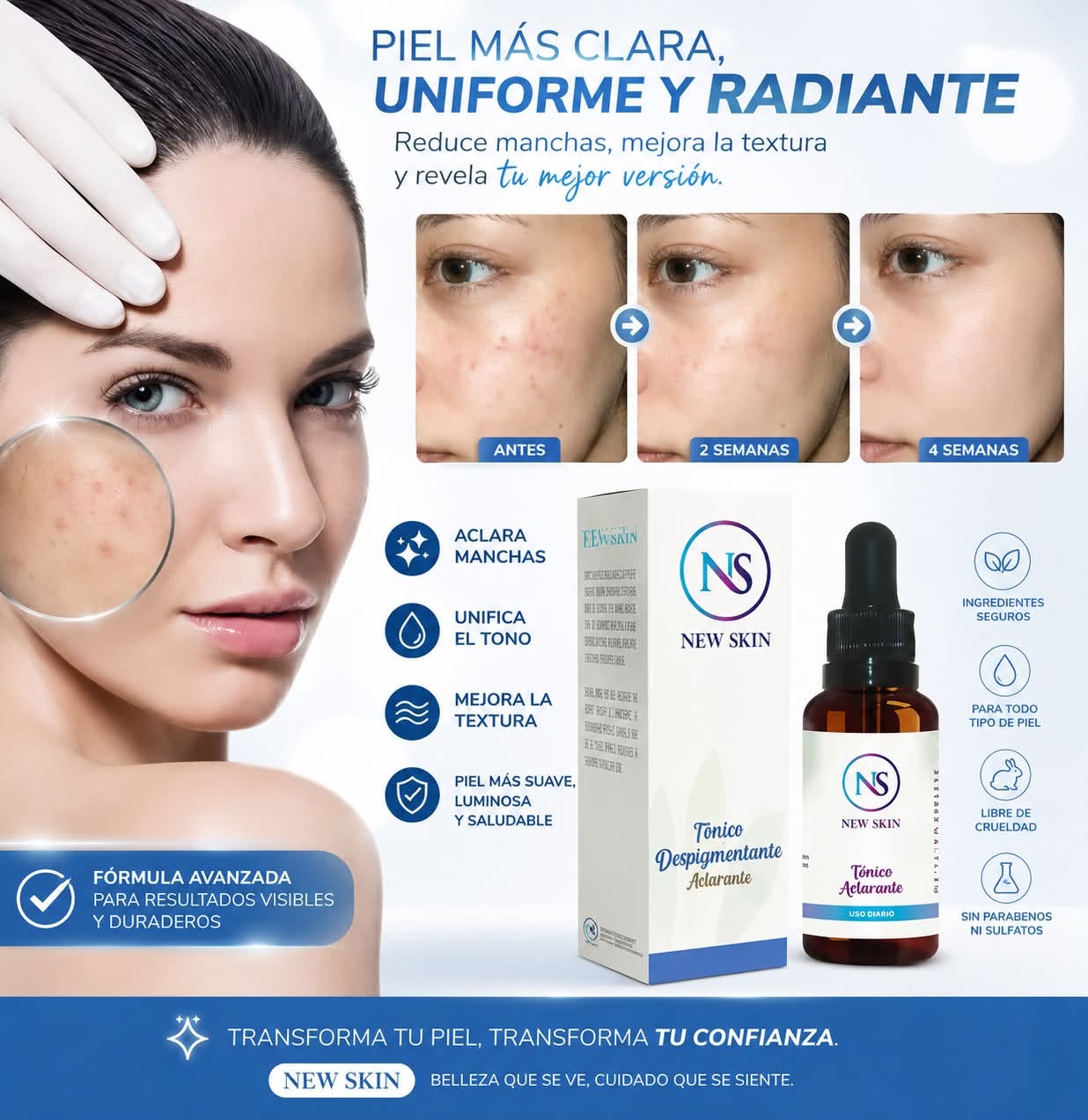 Compra fácil, rápido y seguro